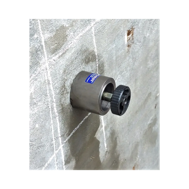 Thiết bị đo nhanh cường độ nén bê tông tại hiện trường